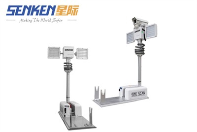 Transportlīdzekļos uzstādīta mobilā apgaismojuma iekārta CFV182150