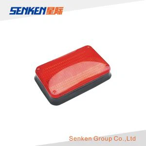 High Power SMD LED 25 Flash režīmi Būvniecības LED Light LTE1025