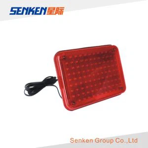7W Pastāvīga LED Transportlīdzekļu Perimetra Light LTE515