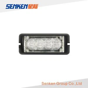High Power Gen III diodes ECE R65 standarta LED Brīdinājuma Light LTE1615-4