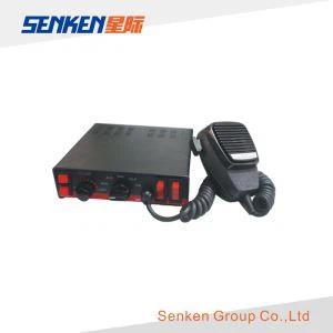 11 OHM 8 Skaņas Knob Un Poga konsoles Rokas Siren ELS207