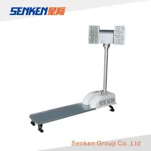 1m High LED Mini apgaismojums aprīkojums Folding Apgaismojums Plūdu nakts gaisma CFB10290