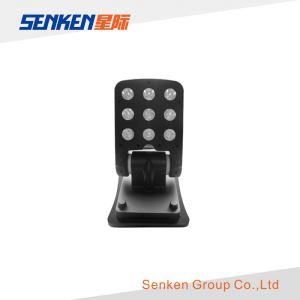 Mobile Wireless Control LED Bright Rotējošais Modern Spot prožektoru SJH130L