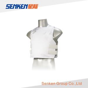 Militārās VIP policija Ieslēpjamais Light Weight Bullet pierādījums Vest FDY3R-SK-06
