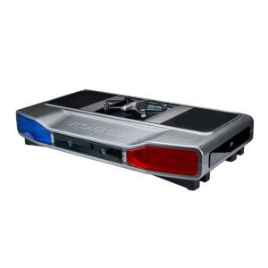 Jauna mobilās viedās patruļas termināļa koncepcija