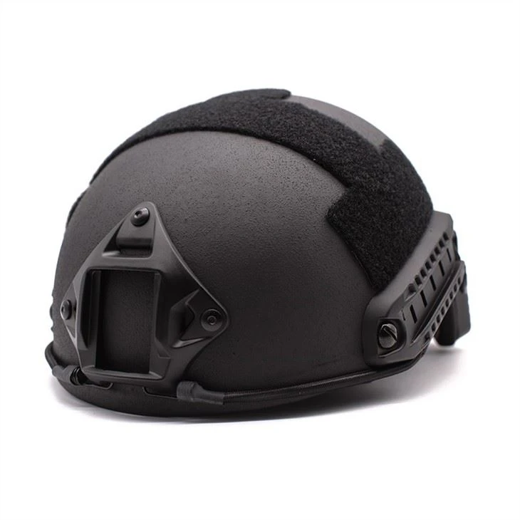 NIJ IIIA AGAIST .44 MICH Bullet Proof Helmet