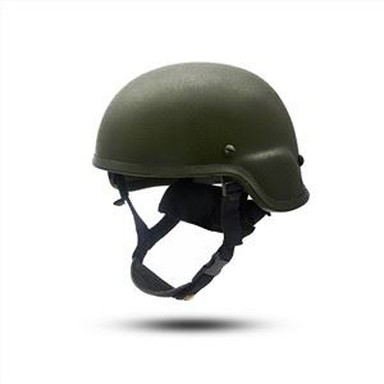 NIJ IIIA AGAIST .44 MICH ballistiskā ķivere